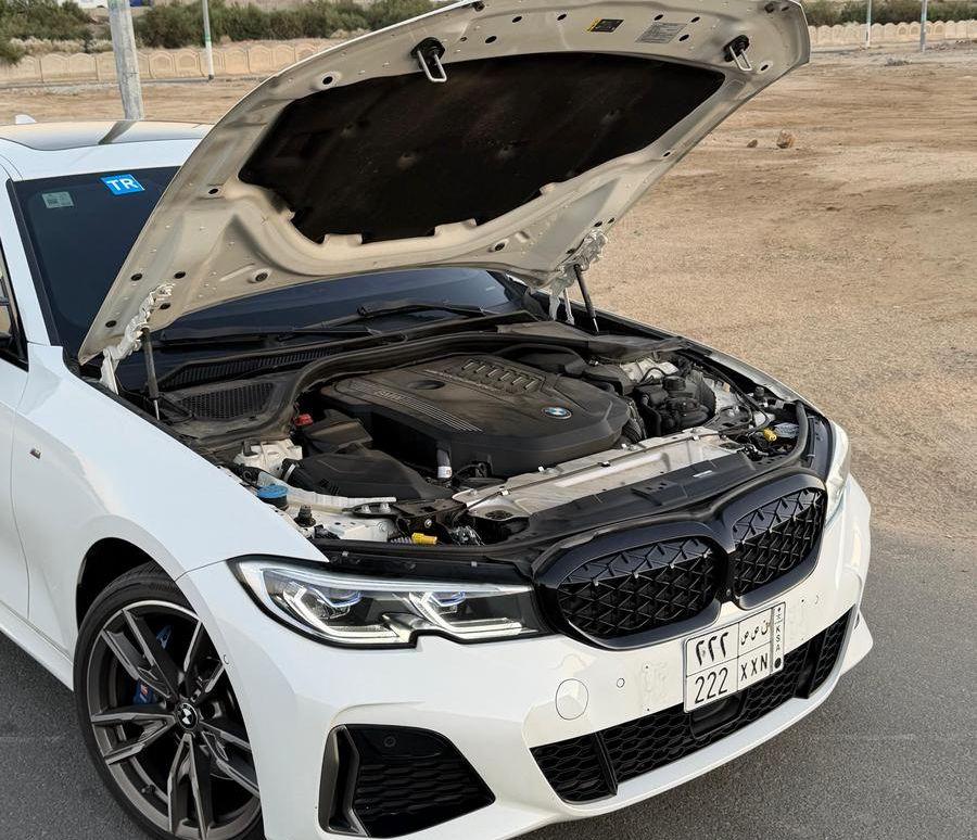 BMW M340I 2022