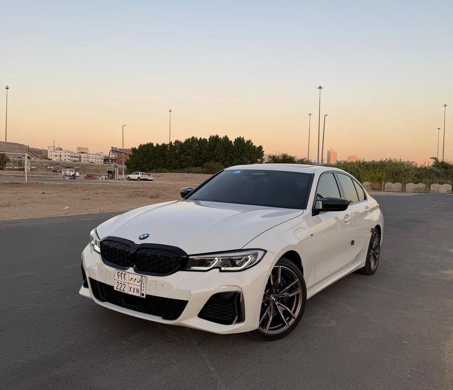 BMW M340I 2022