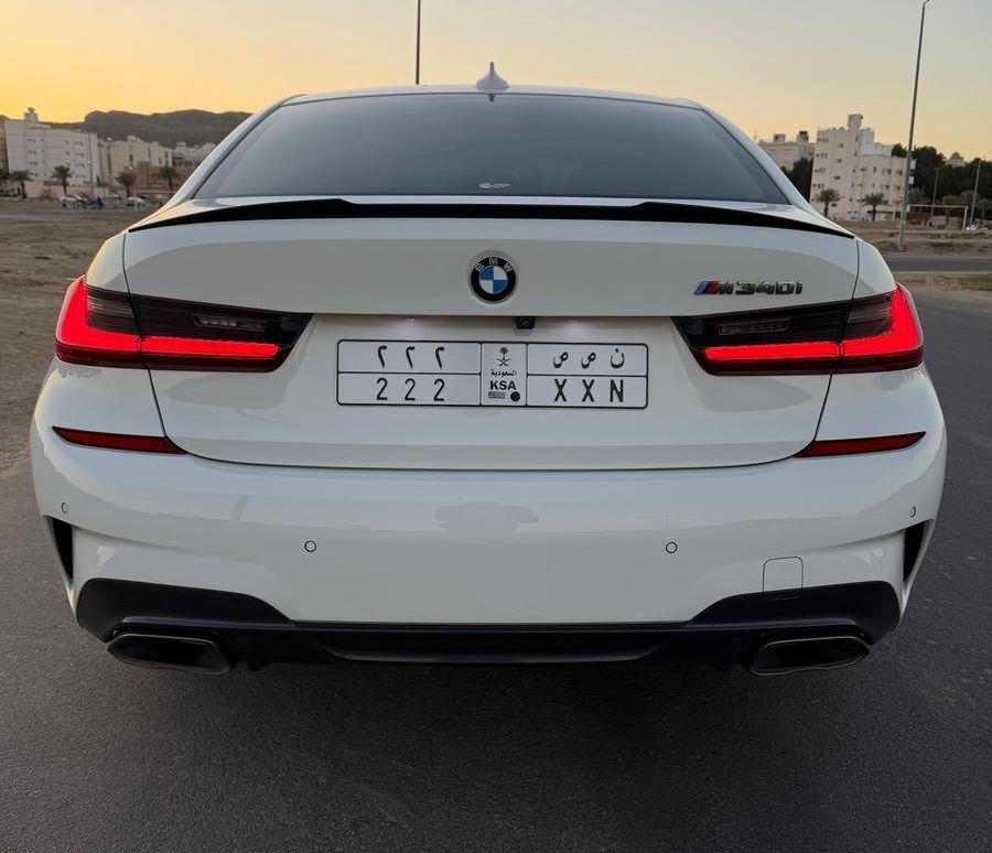 BMW M340I 2022