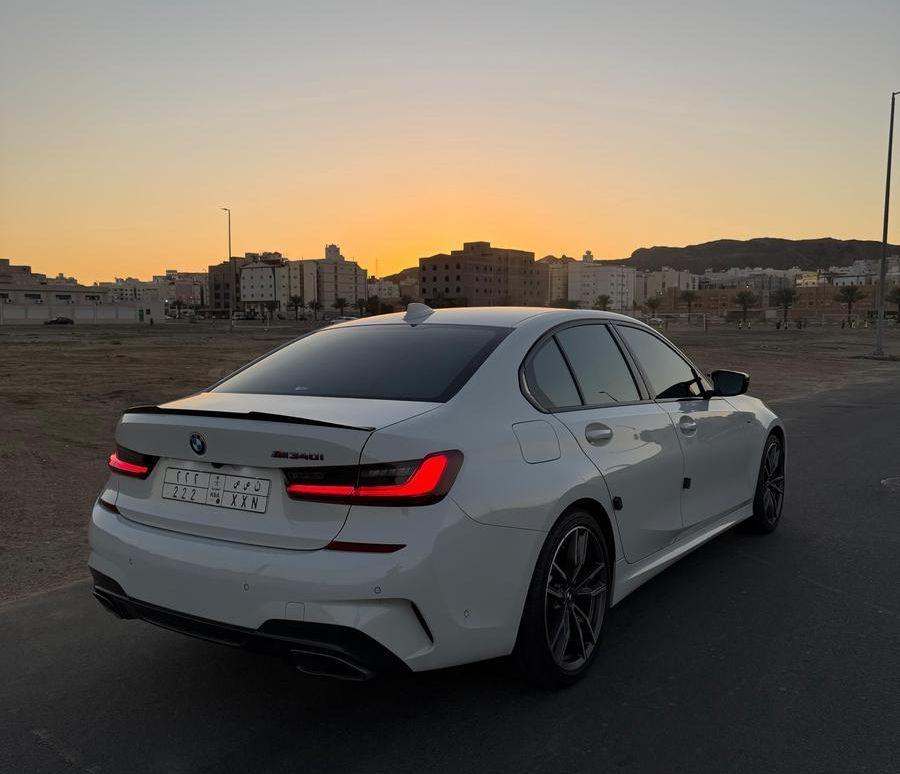 BMW M340I 2022