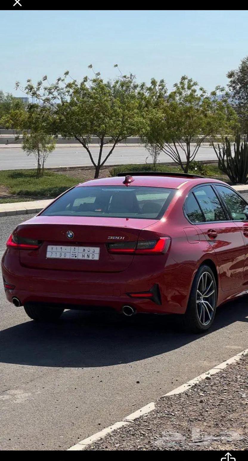 سنة 2021 BMW
