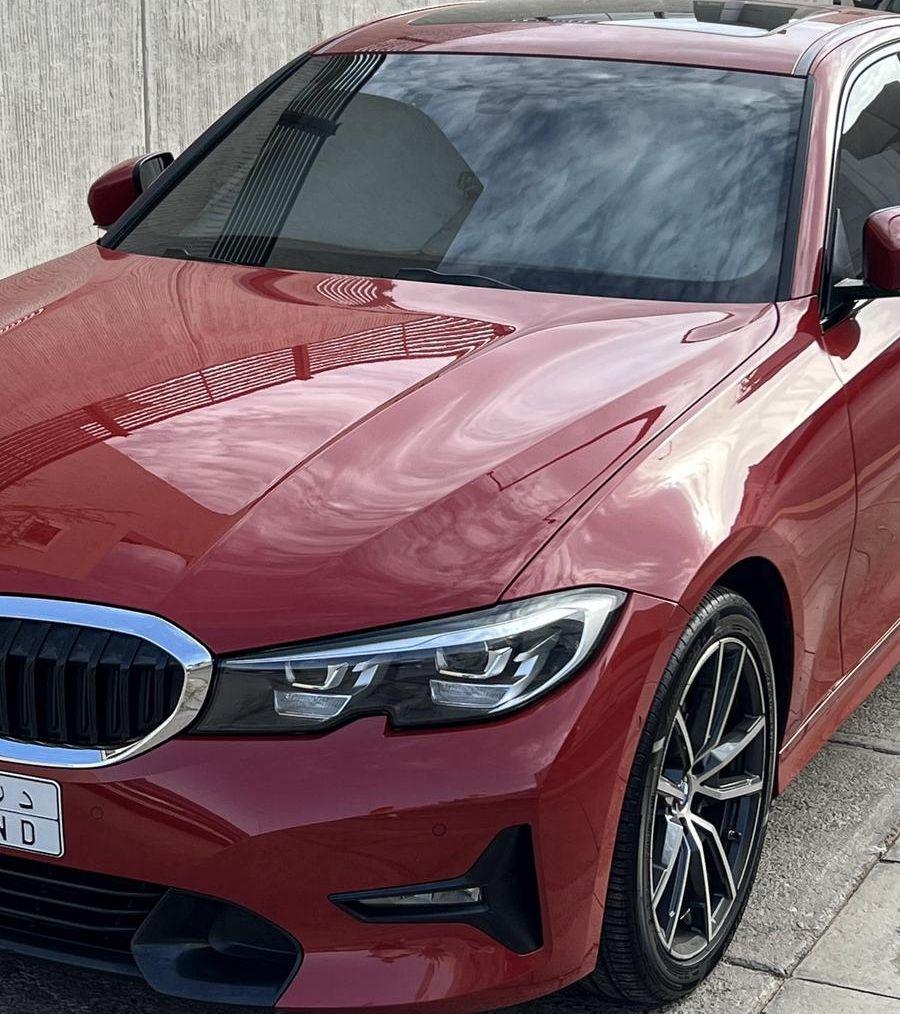 سنة 2021 BMW