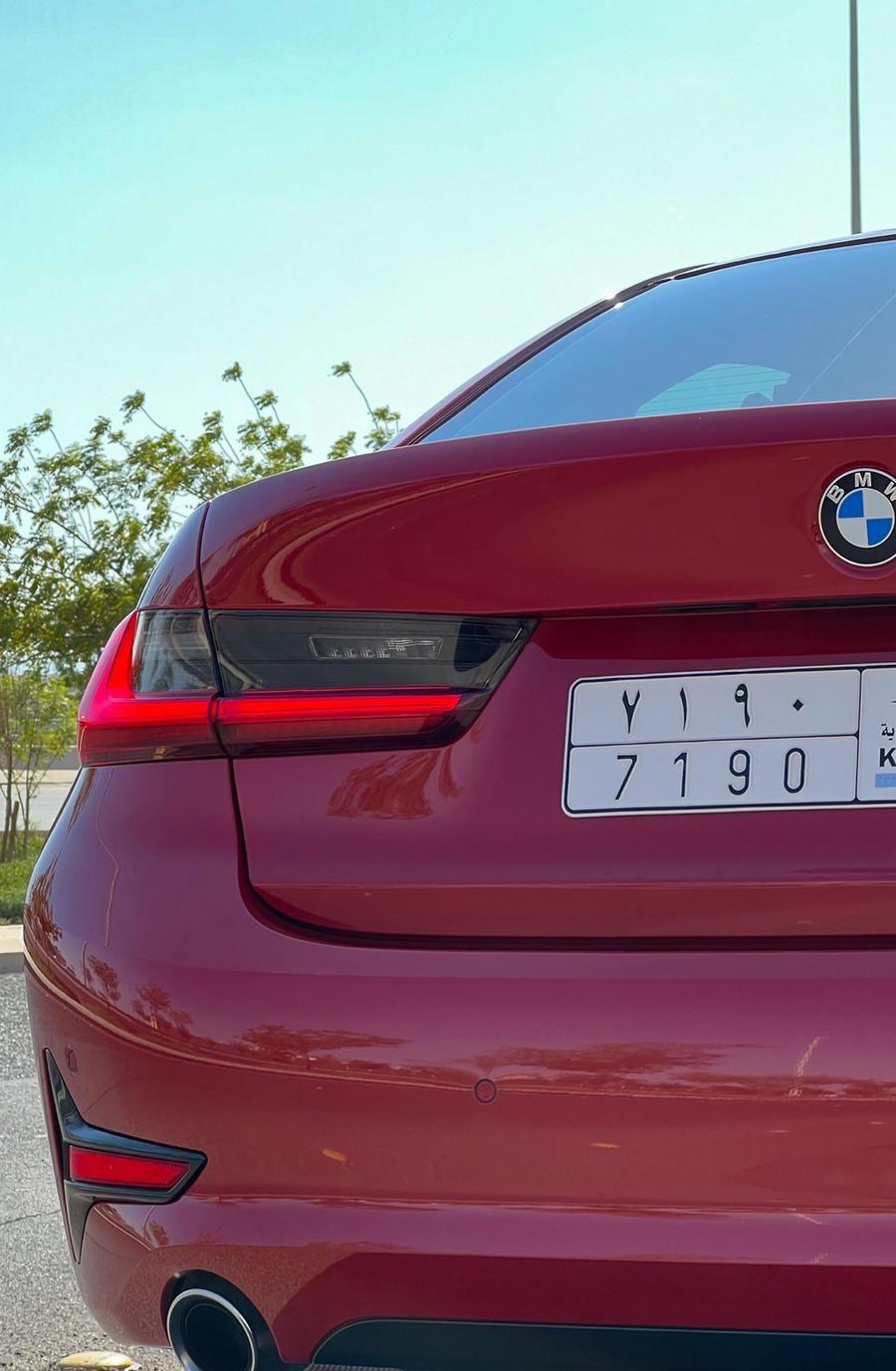 سنة 2021 BMW