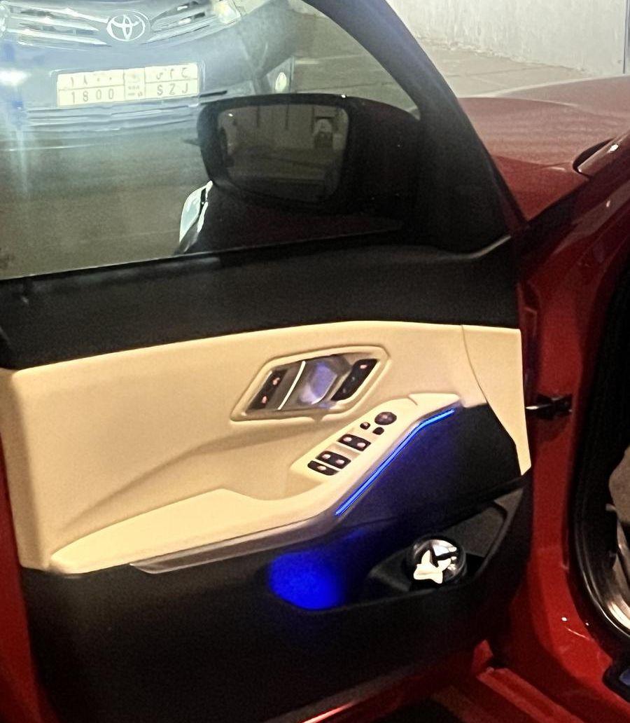 سنة 2021 BMW