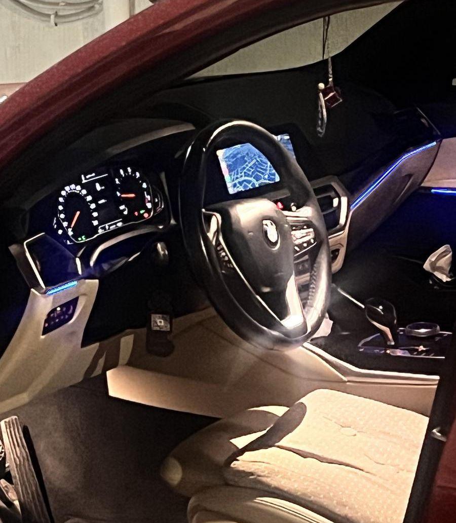 سنة 2021 BMW