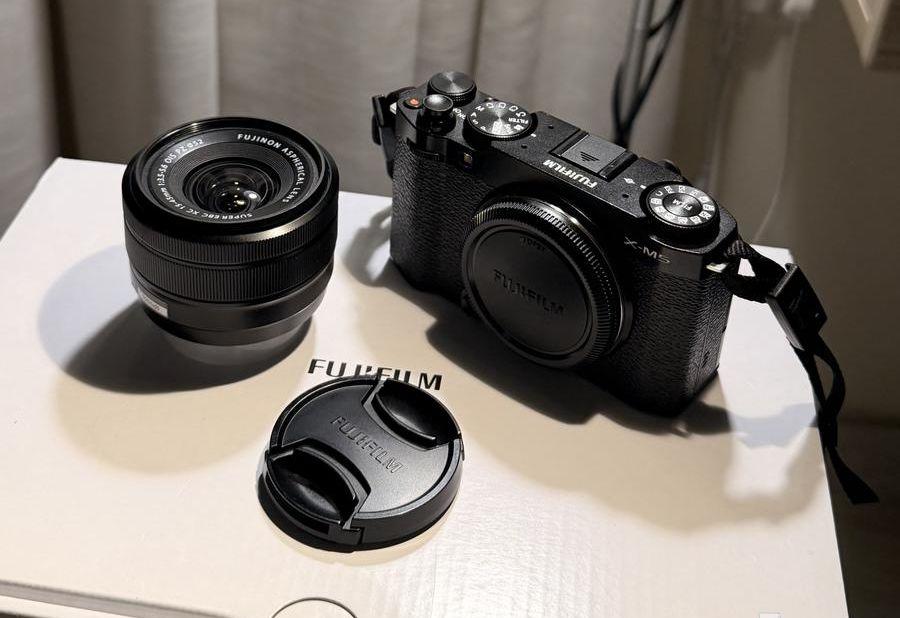كاميرا fujifilm xm5