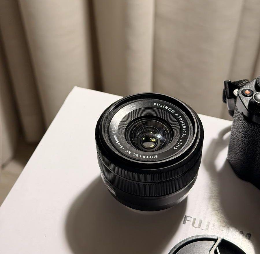 كاميرا fujifilm xm5