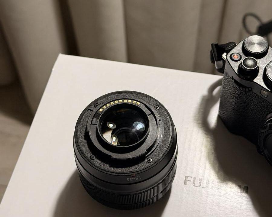 كاميرا fujifilm xm5