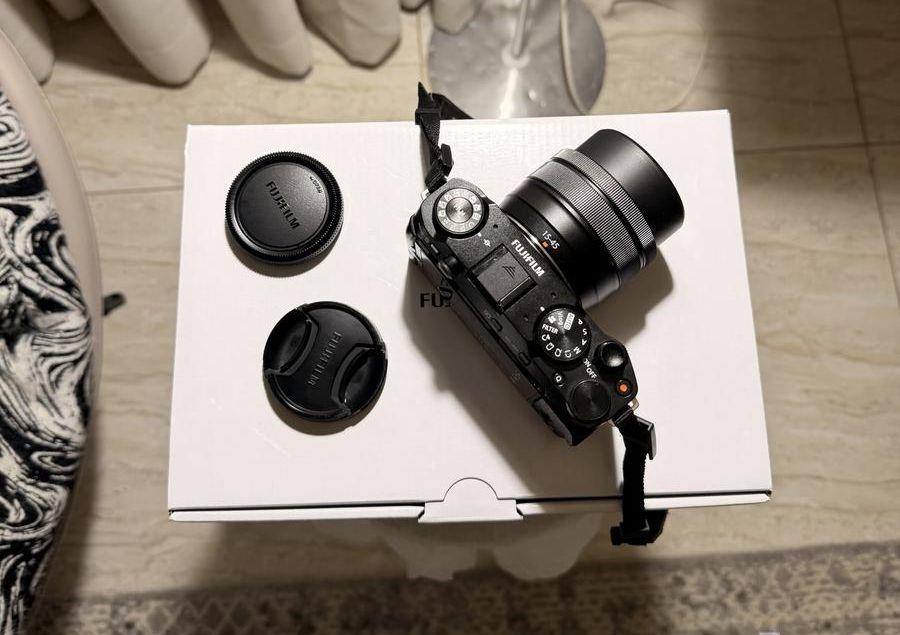 كاميرا fujifilm xm5