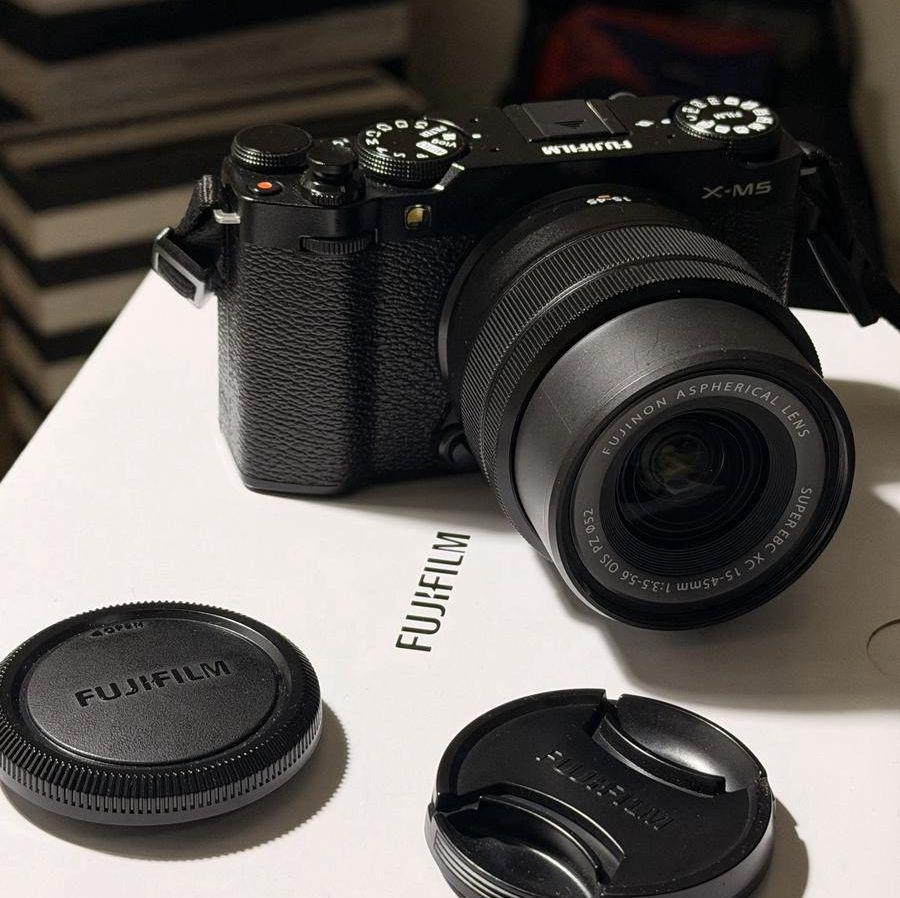 كاميرا fujifilm xm5