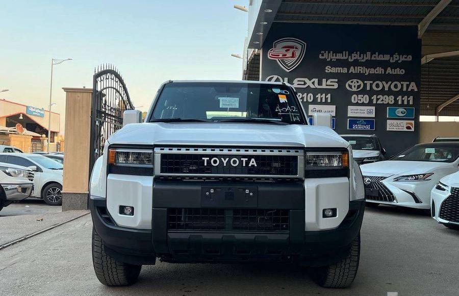 تويوتا برادو TXL