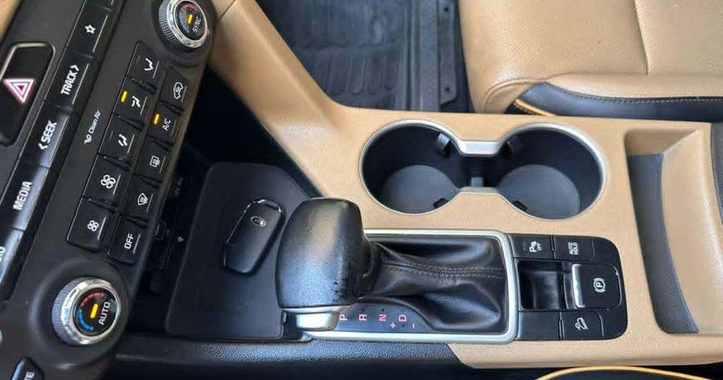 2022 كيا سبورتاج