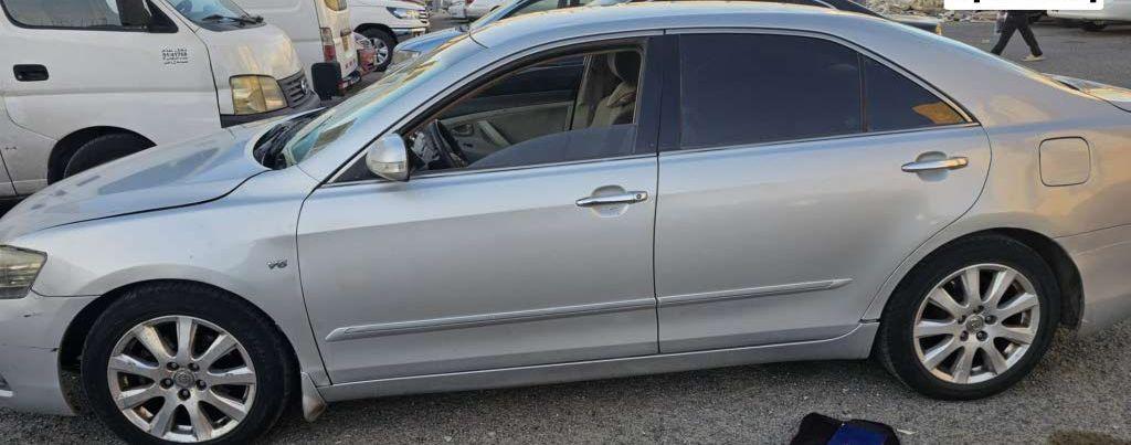 2011 تويوتا اوريون