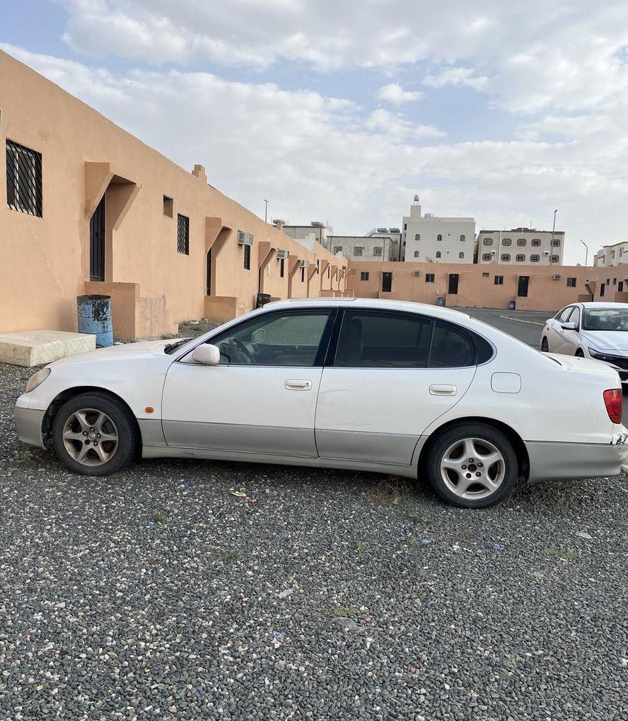 لكزس gs300 موديل