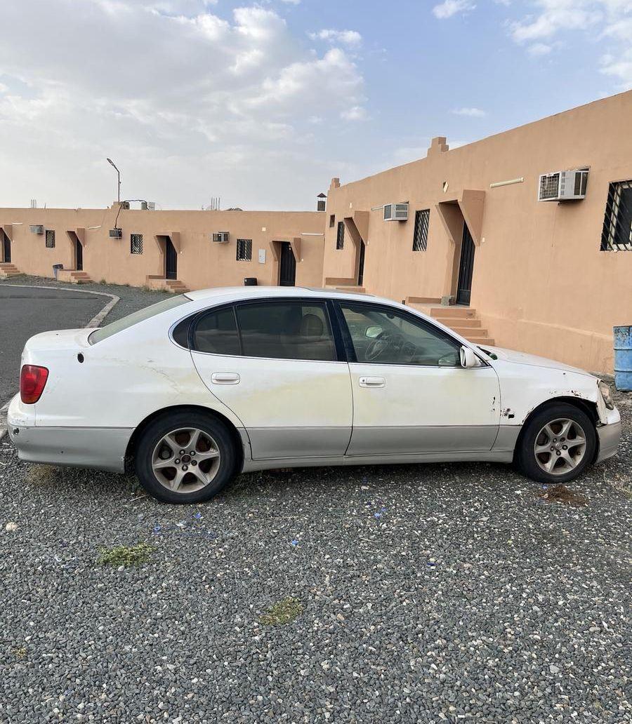 لكزس gs300 موديل