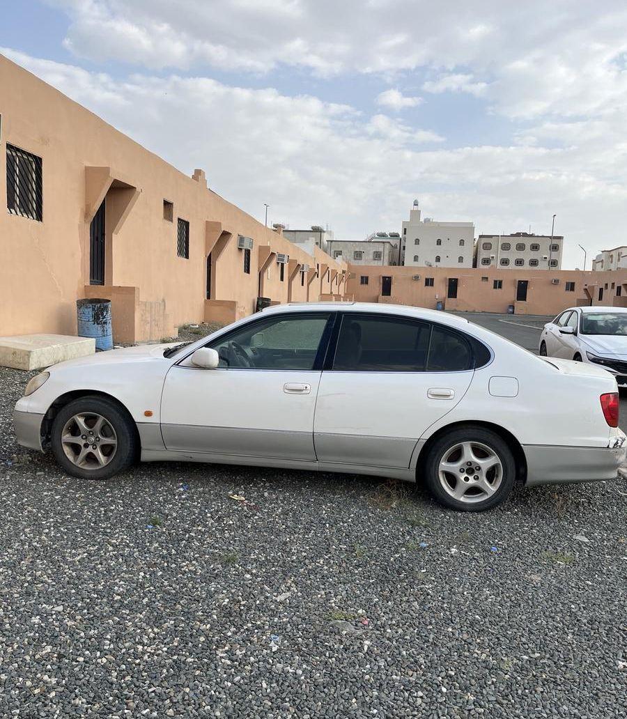لكزس gs300 موديل