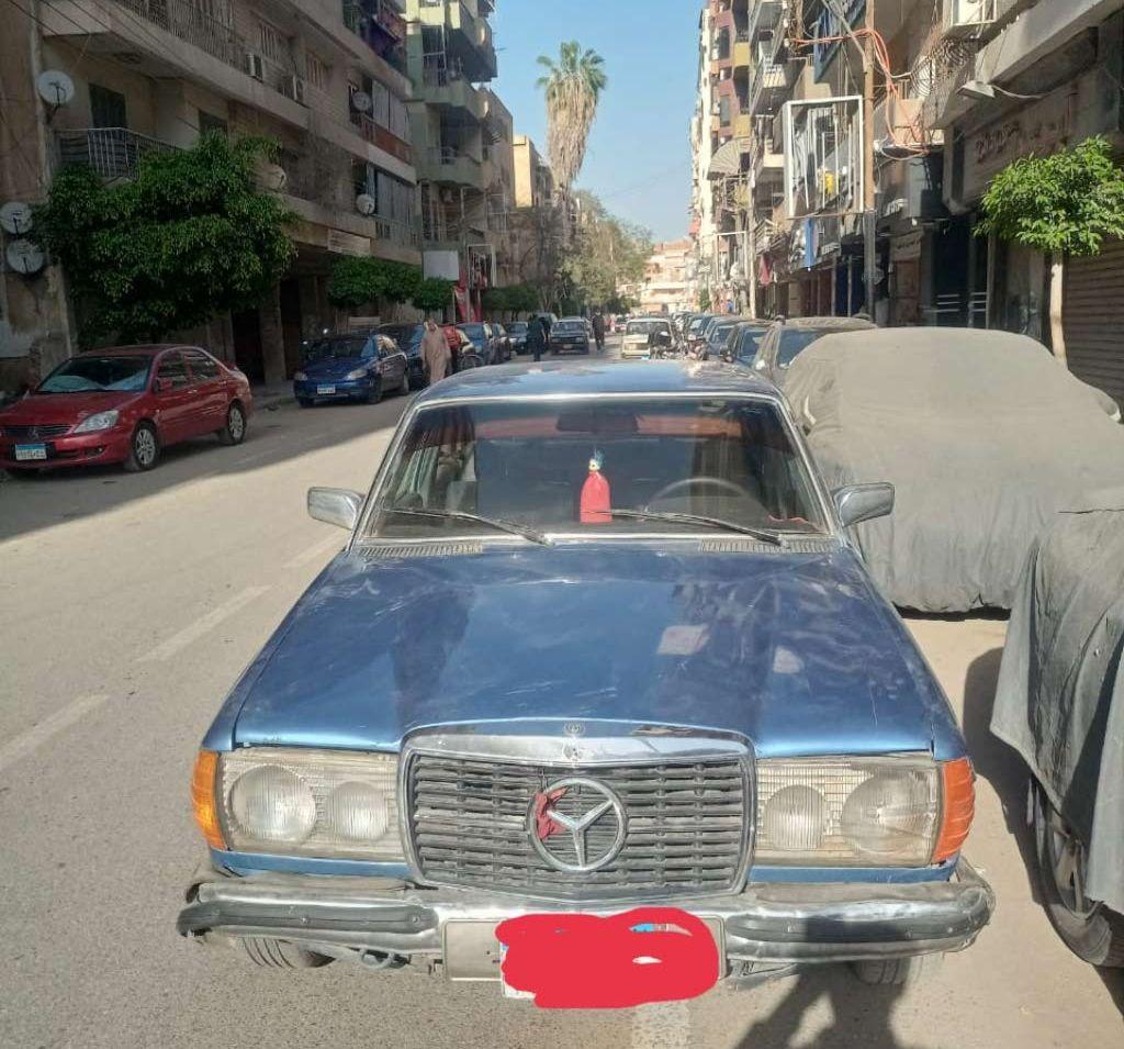 1979 مرسيدس بنز