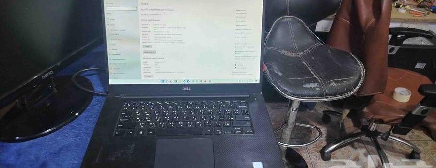 للبيع لابتوب Dell