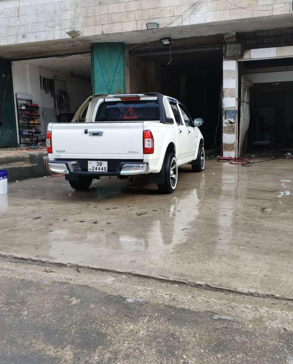 2006, ايسوزو, D-ماكس,