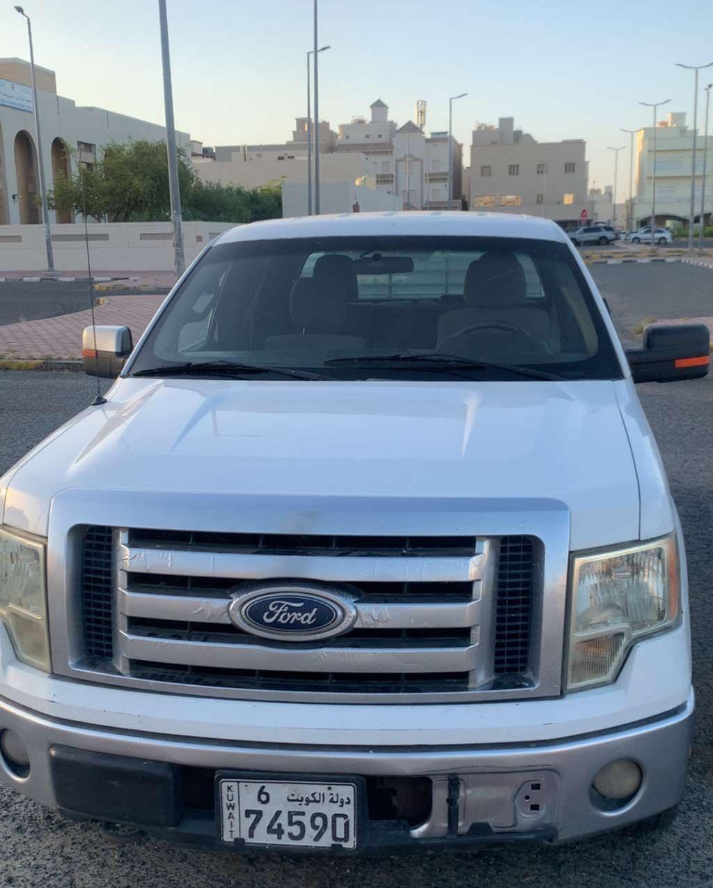 2010 فورد F-150
