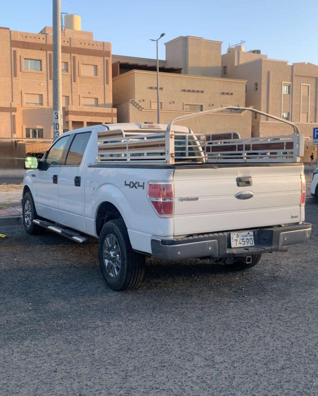 2010 فورد F-150