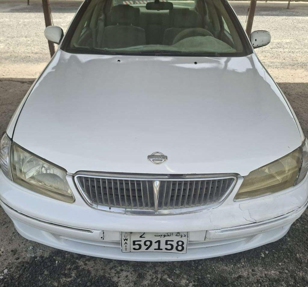 2003 نيسان صني