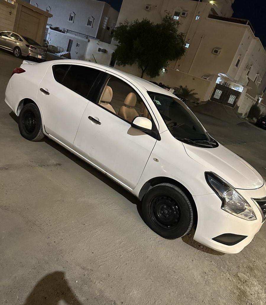 نيسان صني موديل