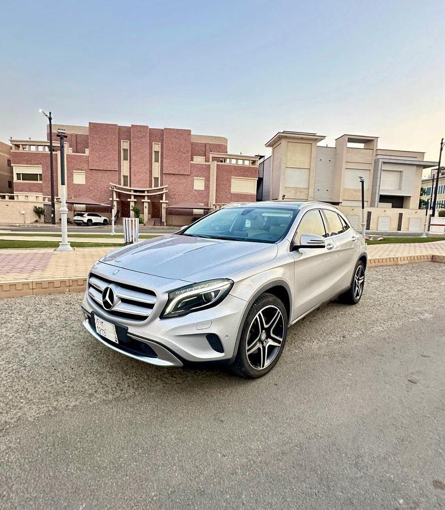 مرسيدس GLA250 2016