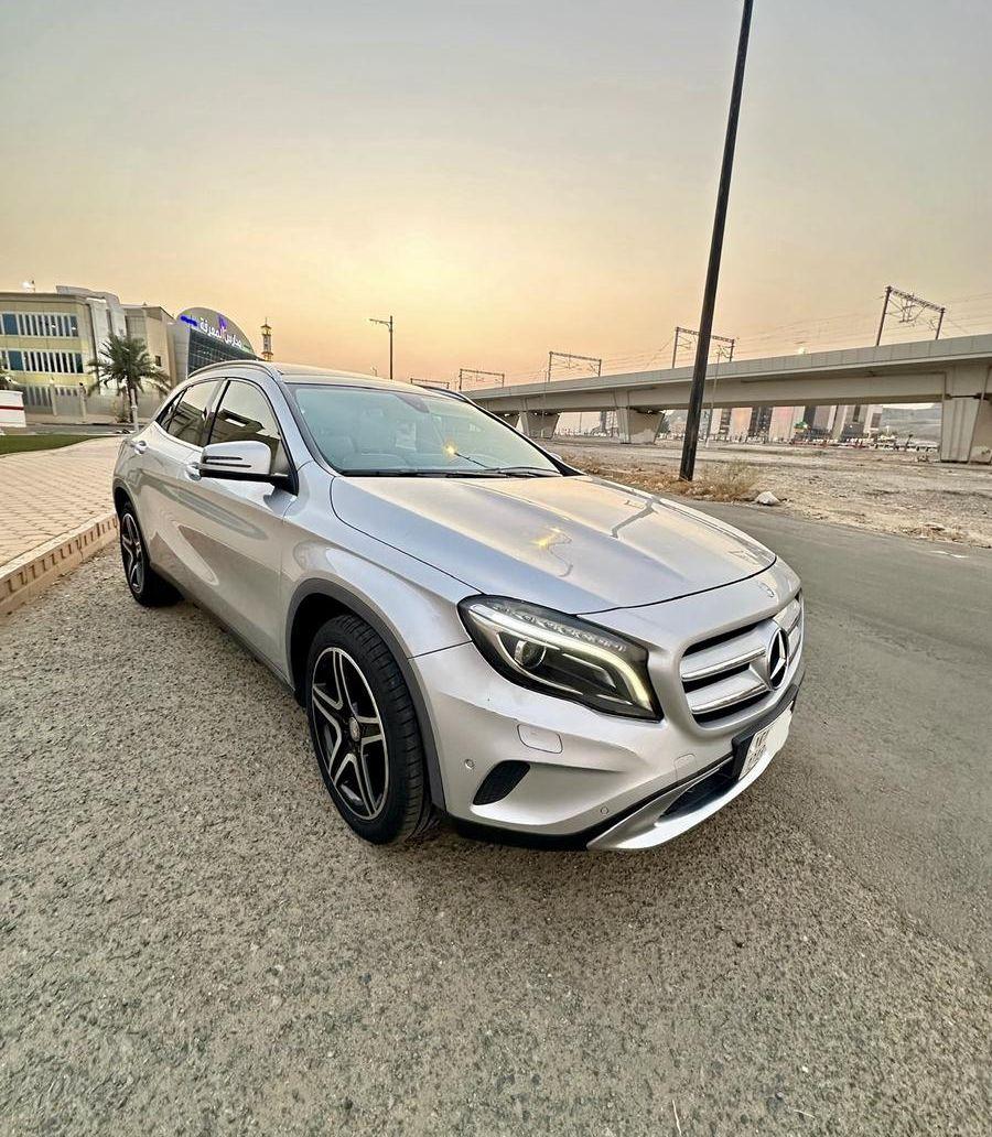 مرسيدس GLA250 2016