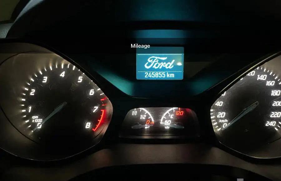 Ford Escape 2015