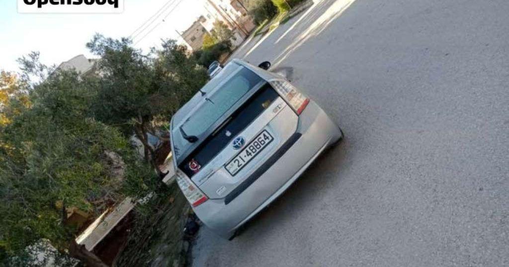 2010, تويوتا, بريوس,