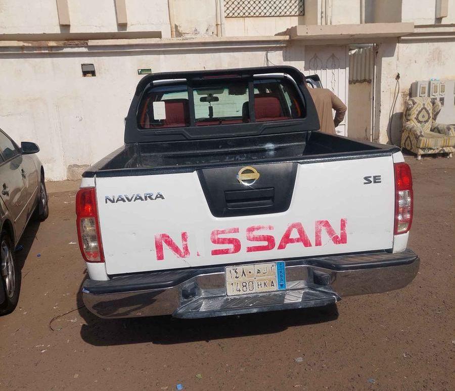 نيسان نافارا