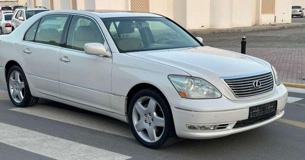 2006 لكزس LS