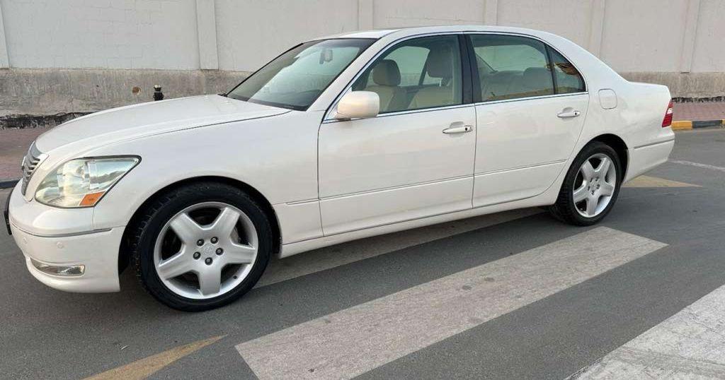 2006 لكزس LS