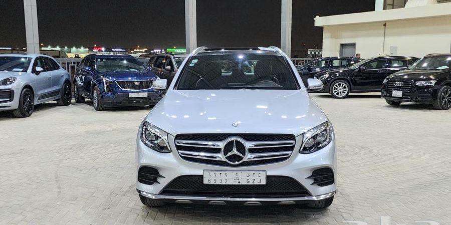 مرسديس GLC250 2016