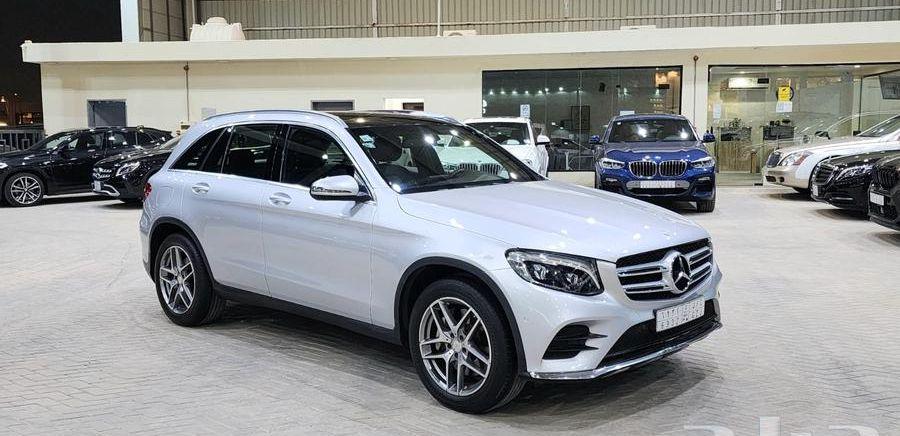 مرسديس GLC250 2016