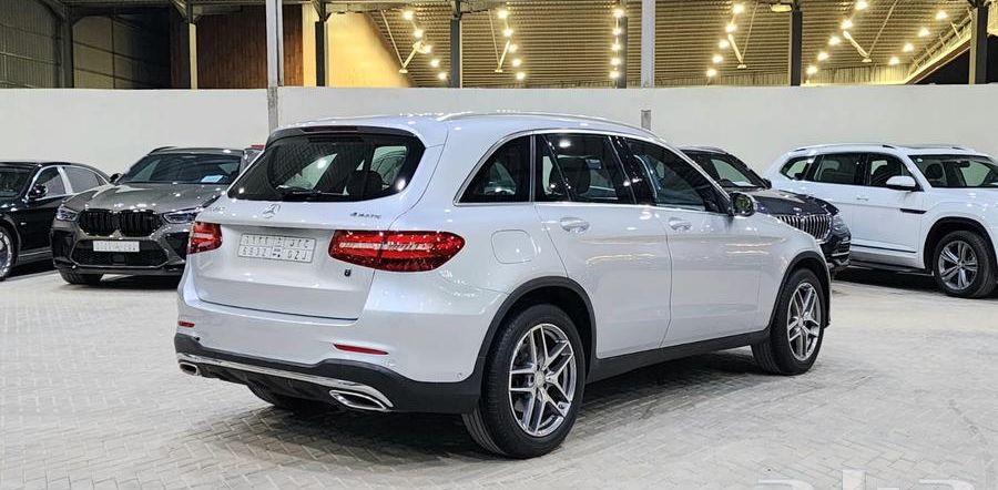 مرسديس GLC250 2016