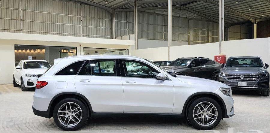 مرسديس GLC250 2016