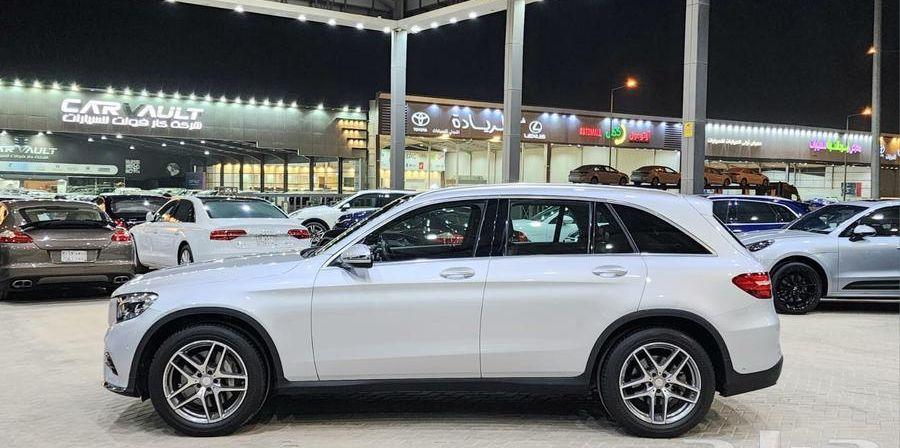 مرسديس GLC250 2016