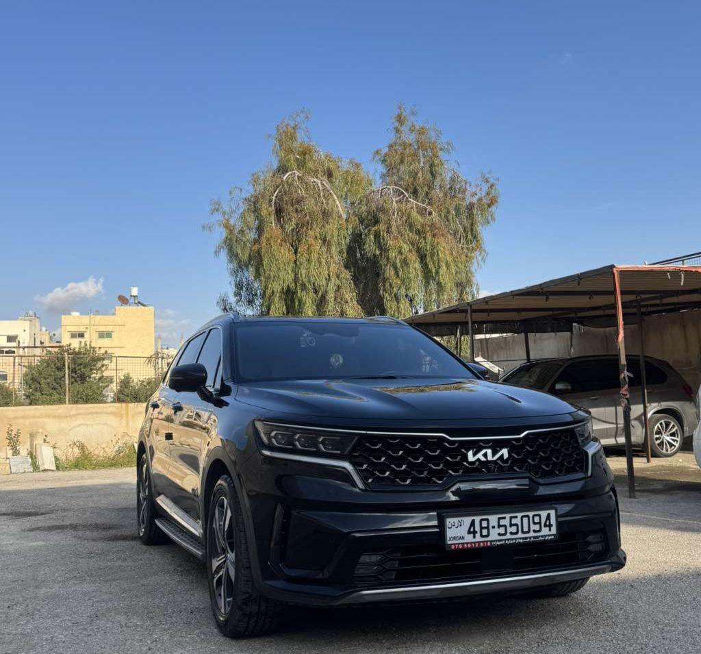 2021, كيا, سورينتو,