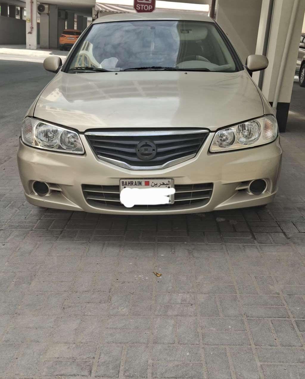 2010 نيسان صني