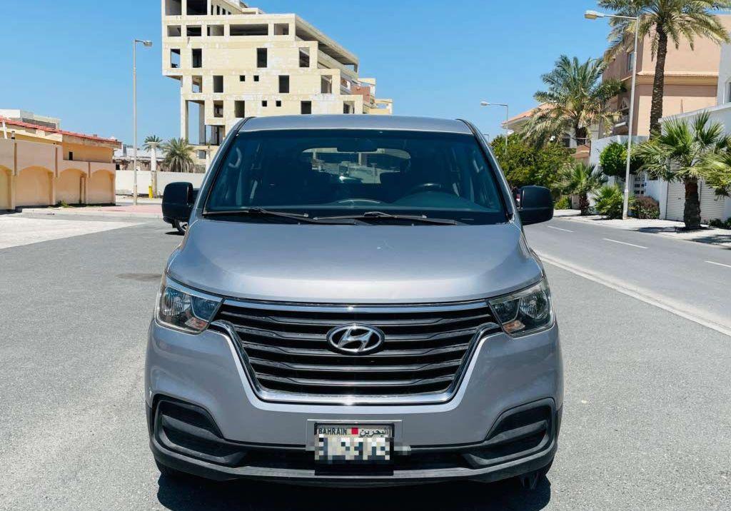2019 هيونداي H1
