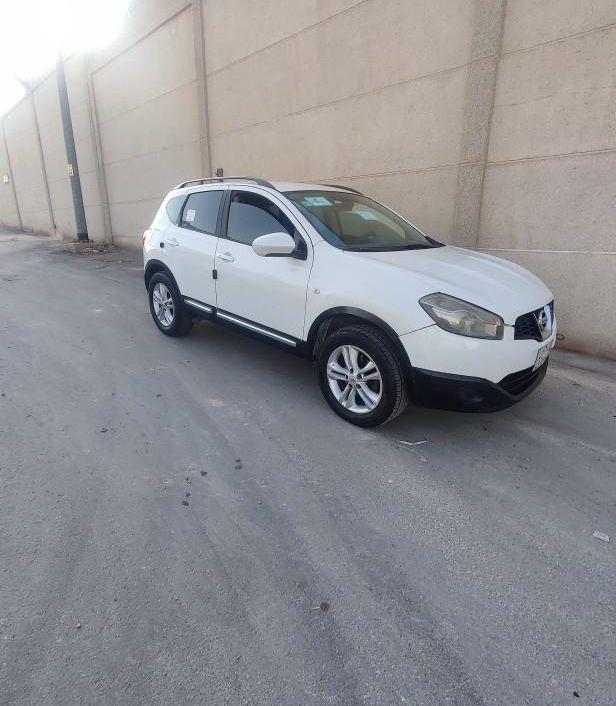 نيسان قاشقاي موديل