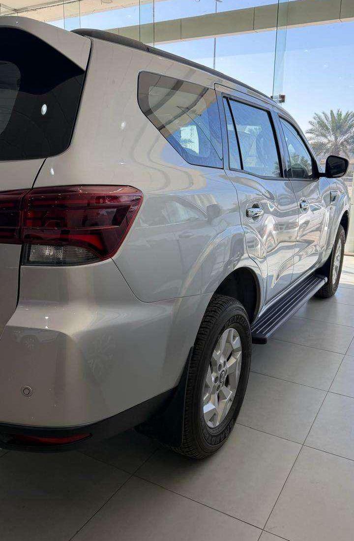 نيسان اكستيرا 2024