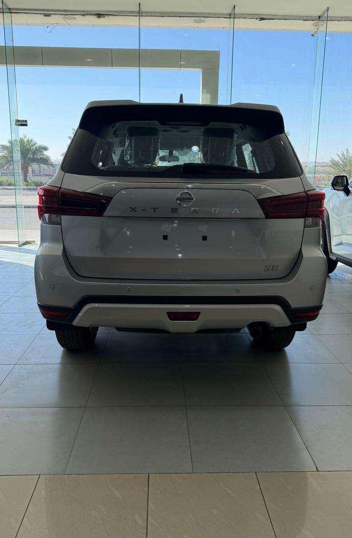 نيسان اكستيرا 2024