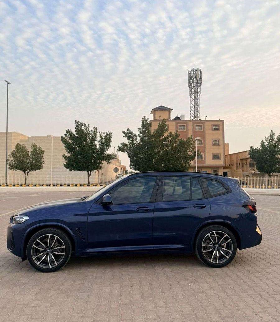 BMW X3 M