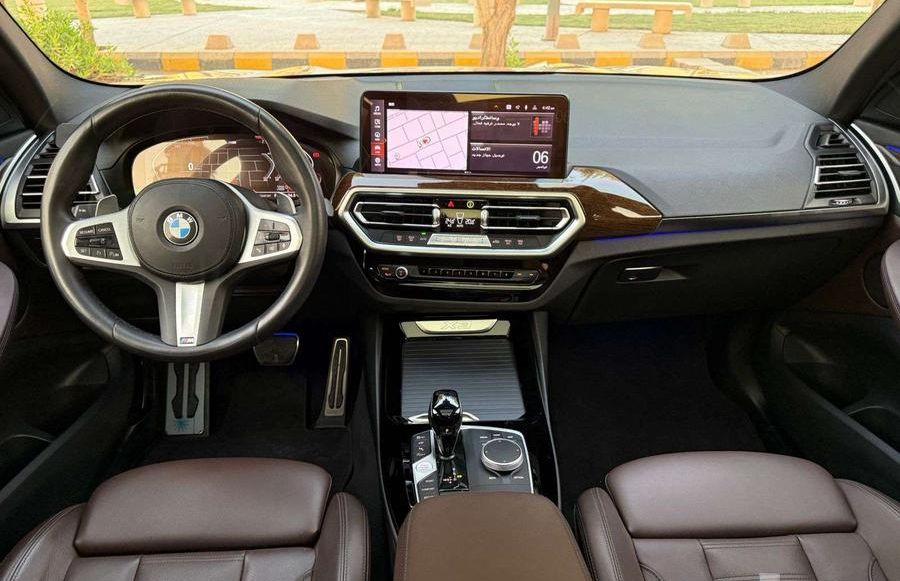 BMW X3 M