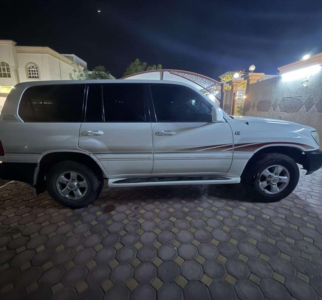 2001 تويوتا لاند