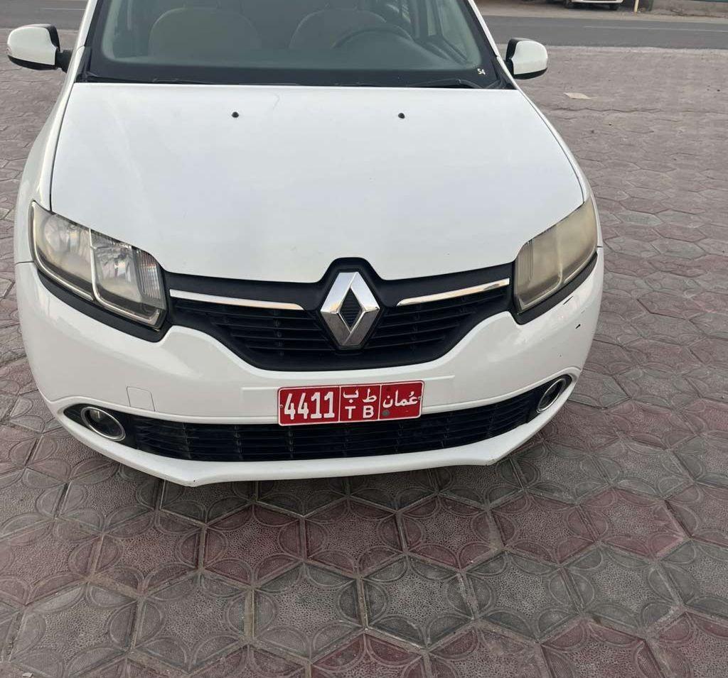 2019 رينو سيمبول