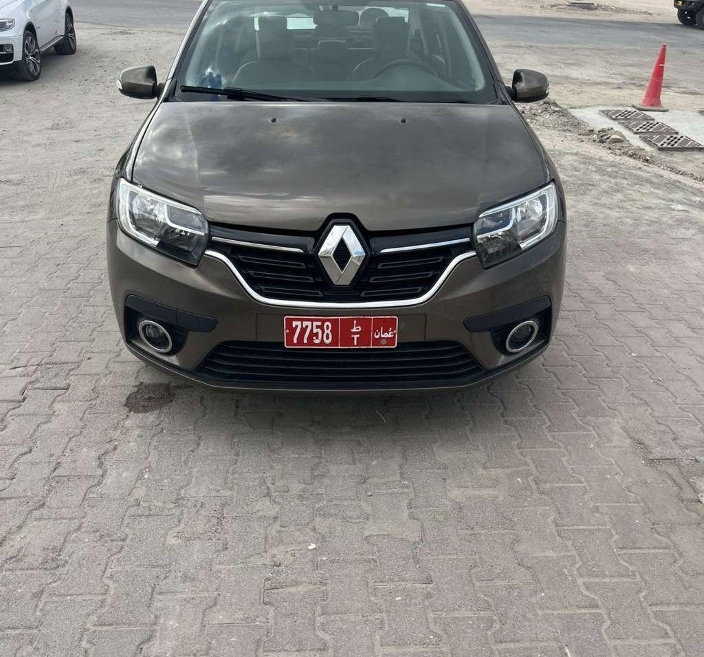 2019 رينو سيمبول